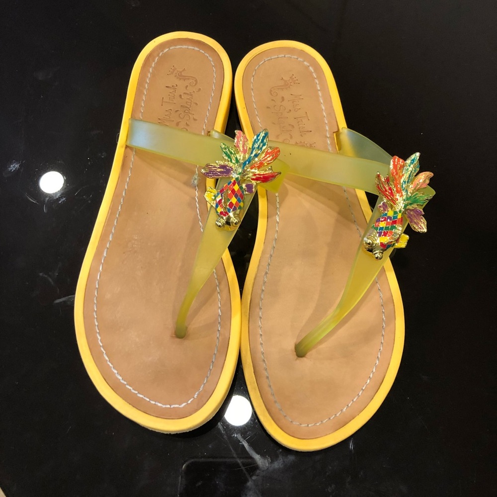 Miss Trish sandals